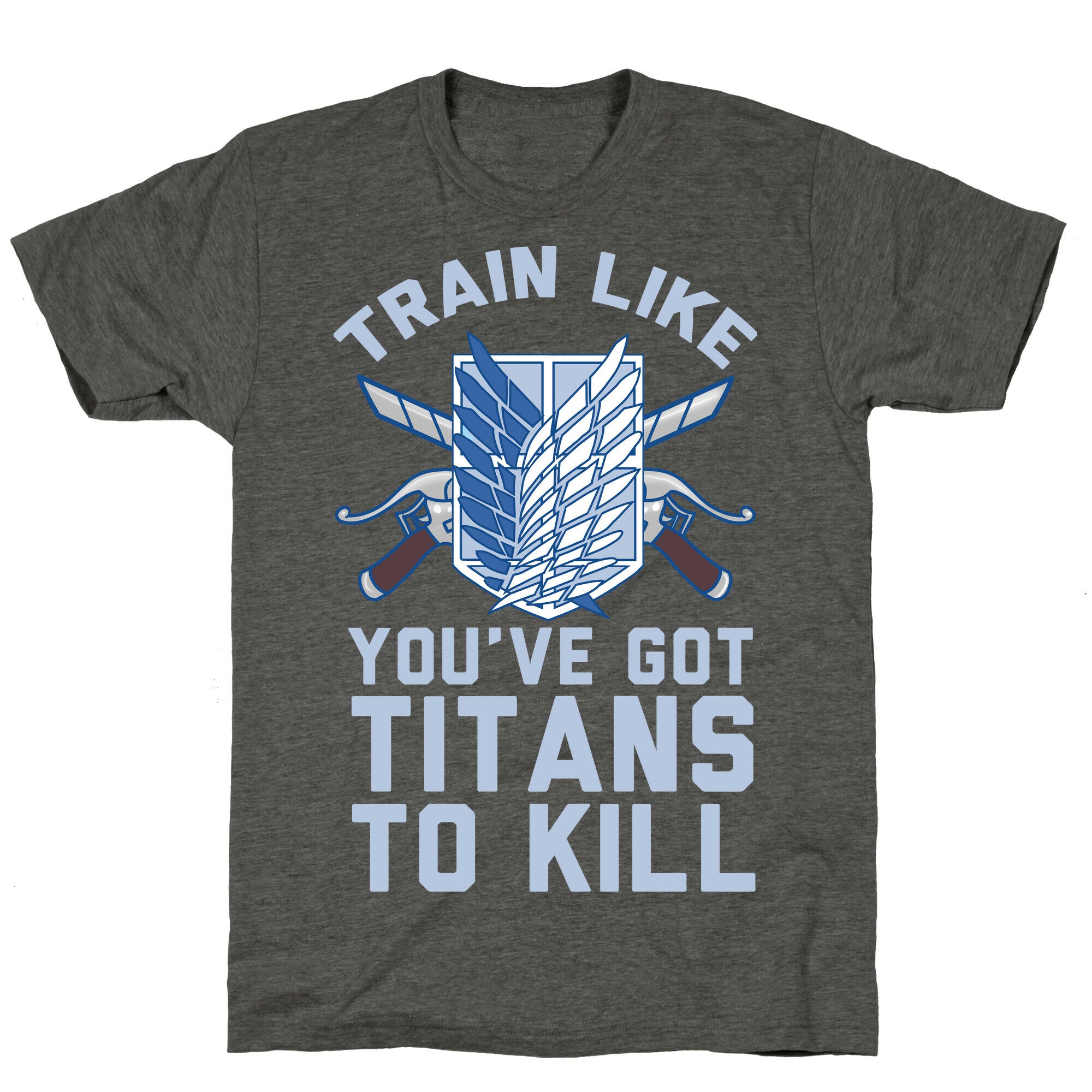 Titans To Kill Unisex Triblend Tee